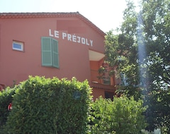 Hotel Le Préjoly (Saint-Vallier-de-Thiey, France)