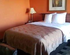 Khách sạn Quality Inn Duncan - Spartanburg West (Travelers Rest, Hoa Kỳ)