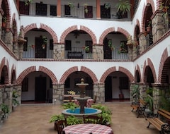 Otel Posada Molino Del Rey (Guanajuato, Meksika)