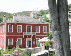 Khách sạn Hotel Porfyron (Ano Pedina, Hy Lạp)