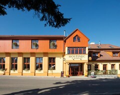 Hotelli Hostinec U Hubálků (Kostelec nad Orlicí, Tsekin tasavalta)