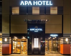 Khách sạn Apa Higashi-Nihombashi-Ekimae (Tokyo, Nhật Bản)