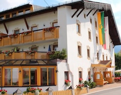 Hotelli Ferienhotel Und Gästehaus Xander (Leutasch, Itävalta)