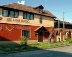Hotel Szent Anna Panzio (Esztergom, Hungary)