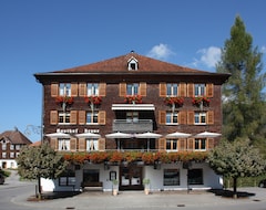 Khách sạn Hotel Gasthof Krone (Hittisau, Áo)