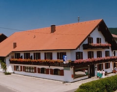 Khách sạn Hemetsberger (Attersee, Áo)