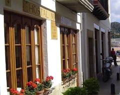Khách sạn María Rosa (Tossa de Mar, Tây Ban Nha)