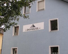 Aparthotel Domizil (Moosbach, Alemania)