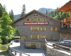Khách sạn Alte Wurzhütte (Spitzingsee, Đức)