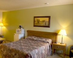 Hotel Canadas Best Value Inn Whitecourt (Vajtkurt, Kanada)