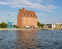 Hotel Speicher Am Ziegelsee (Schwerin, Almanya)