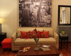 Casa/apartamento entero $125 Special Fresh! City Loft Apt (Boston, EE. UU.)