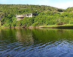 Toàn bộ căn nhà/căn hộ River Shack (Mossel Bay, Nam Phi)