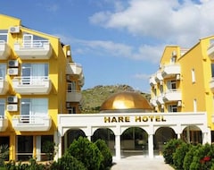 Hotel Hare (Alanya, Turkey)