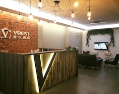 Vrest Hotel (Malaca Ciudad, Malasia)