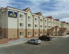 Hotel Microtel Inn & Suites by Wyndham Chihuahua (Chihuahua, Mexico)