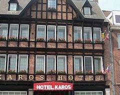 Hotelli Grand Hotel Normandy (Brugge, Belgia)