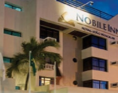 Khách sạn Hotel Nobile Inn Royal Joao Pessoa (João Pessoa, Brazil)