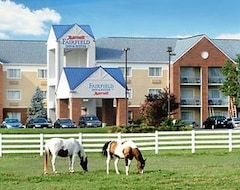 Hotel Fairfield Inn & Suites Pigeon Forge (Sevierville, USA)