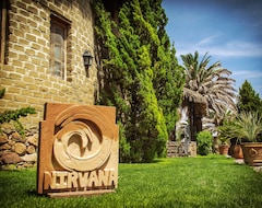 Khách sạn Nirvana Restaurant & Retreat (San Miguel de Allende, Mexico)