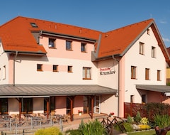 Hotel Krumlov (Cesky Krumlov / Krumau, Czech Republic)