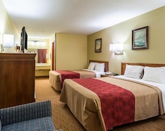 Hotel Rodeway Inn (Galveston, USA)