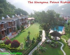 Hotel Narayana Palace (Rishikesh, India)