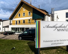 Khách sạn Amethysthotel Mantler (Maissau, Áo)