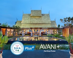 Khách sạn Avani+ Mai Khao Phuket Suites & Villas (Bang Tao Beach, Thái Lan)