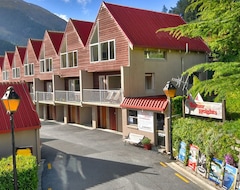 Khách sạn Turner Heights Townhouses (Queenstown, New Zealand)