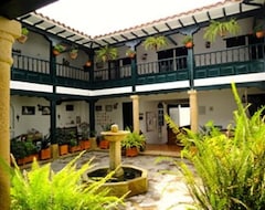 Hotel Antonio Narino (Villa De Leyva, Colombia)