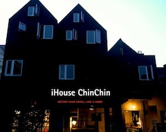 Nhà trọ I House Chinchin (Seoul, Hàn Quốc)