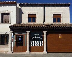 Pensión Hostal Los Escudos (Almagro, España)