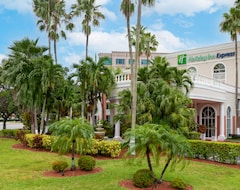 Khách sạn Holiday Inn Express Miami Airport Doral Area, an IHG Hotel (Miami, Hoa Kỳ)