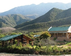 Toàn bộ căn nhà/căn hộ Buitenstekloof Mountain Cottages (Robertson, Nam Phi)