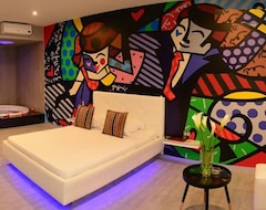Hotel Orei Suites (Trujillo, Peru)