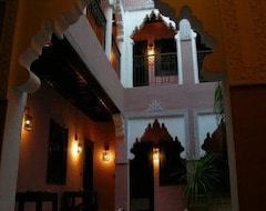 Khách sạn Riad des Etoiles (Marrakech, Morocco)