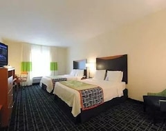 Hotel Fairfield Inn & Suites By Marriott Hobbs (Hobbs, USA)