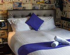 Hotelli Room11 (Haag, Hollanti)