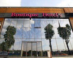 Khách sạn Boutique Hotel's (Łódź, Ba Lan)