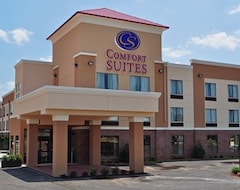 Hotelli Comfort Suites Natchitoches (Natchitoches, Amerikan Yhdysvallat)