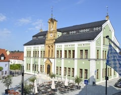 Otel Gasthof Zur Post (Wolnzach, Almanya)