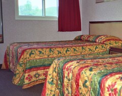 Heldreth Motel (Kingwood, EE. UU.)