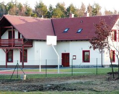 Cijela kuća/apartman Penzion Lipina (Slatinany, Češka Republika)