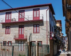 Căn hộ có phục vụ Molarinho Heritage (Guimarães, Bồ Đào Nha)