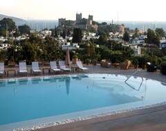 Khách sạn Lvzz Hotel Residences (Bodrum, Thổ Nhĩ Kỳ)