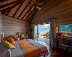 Mirihi Island Resort (Süd Ari Atoll, Maldivler)