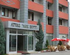 Khách sạn Ayvaz Park (Niksar, Thổ Nhĩ Kỳ)