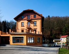 Hotelli Romantik hotel Eleonora (Tabor, Tsekin tasavalta)