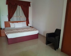 Hotel Franbec (Kumasi, Gana)